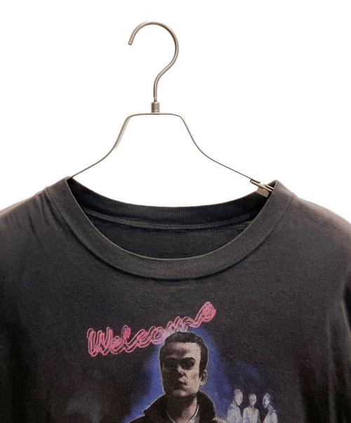 MM6 Maison Margiela（エムエムシックスメゾンマルジェラ）MM6 Maison Margiela (エムエムシックスメゾンマルジェラ) MYSTERY MAN SIX TEE グレー サイズ:XSの古着・服飾アイテム