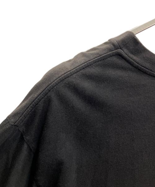 MM6 Maison Margiela（エムエムシックスメゾンマルジェラ）MM6 Maison Margiela (エムエムシックスメゾンマルジェラ) MYSTERY MAN SIX TEE グレー サイズ:XSの古着・服飾アイテム