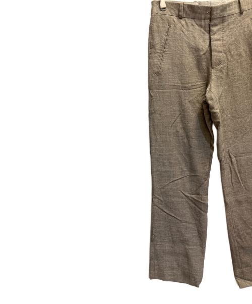 Maison Martin Margiela（メゾンマルタンマルジェラ）Maison Martin Margiela (メゾンマルタンマルジェラ) パンツ ベージュ サイズ:44の古着・服飾アイテム