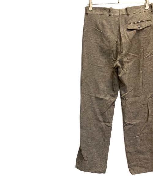Maison Martin Margiela（メゾンマルタンマルジェラ）Maison Martin Margiela (メゾンマルタンマルジェラ) パンツ ベージュ サイズ:44の古着・服飾アイテム