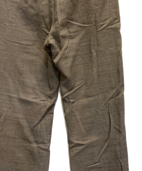 Maison Martin Margiela（メゾンマルタンマルジェラ）Maison Martin Margiela (メゾンマルタンマルジェラ) パンツ ベージュ サイズ:44の古着・服飾アイテム