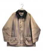 Barbourバブアー）の古着「ビューフォートジャケット」｜ブラウン