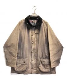 Barbour（バブアー）の古着「ビューフォートジャケット」｜ブラウン