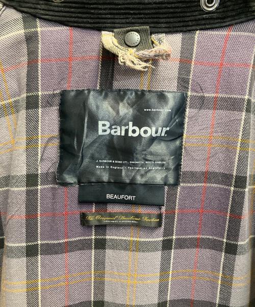Barbour（バブアー）Barbour (バブアー) ビューフォートジャケット ブラウン サイズ:C46の古着・服飾アイテム