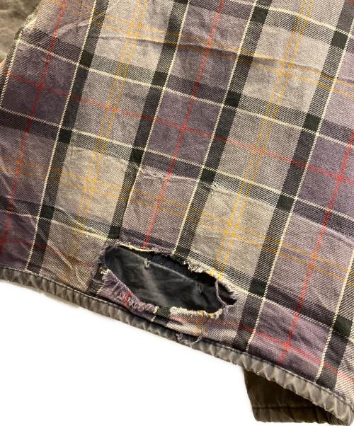 Barbour（バブアー）Barbour (バブアー) ビューフォートジャケット ブラウン サイズ:C46の古着・服飾アイテム