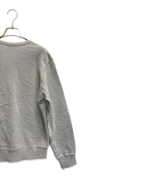 STONE ISLAND（ストーンアイランド）STONE ISLAND (ストーンアイランド) スウェット グレー サイズ:Sの古着・服飾アイテム