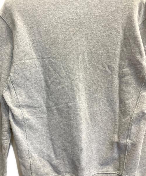 STONE ISLAND（ストーンアイランド）STONE ISLAND (ストーンアイランド) スウェット グレー サイズ:Sの古着・服飾アイテム