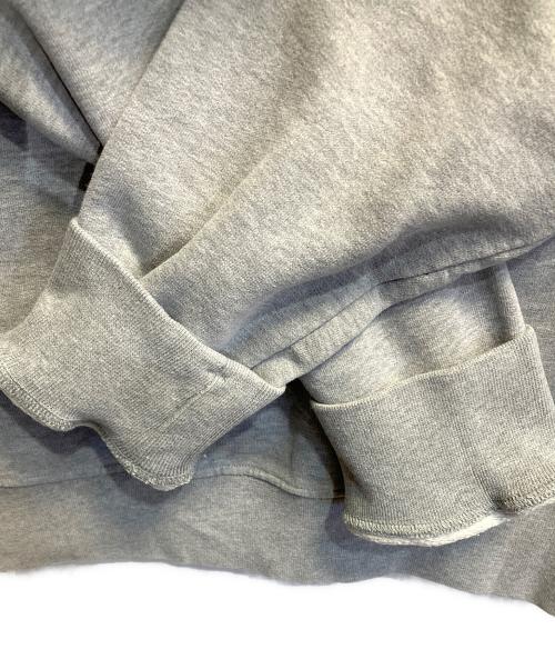 STONE ISLAND（ストーンアイランド）STONE ISLAND (ストーンアイランド) スウェット グレー サイズ:Sの古着・服飾アイテム