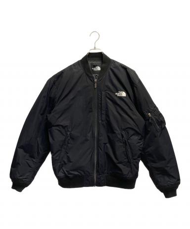 中古 THE NORTH FACE INSULATION BOMBER JKT 中古・古着通販】THE NORTH FACE (ザ ノース フェイス) Insulation