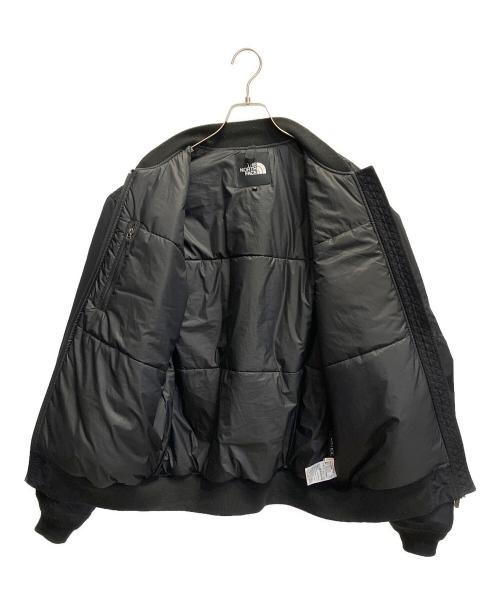 THE NORTH FACE（ザ ノース フェイス）THE NORTH FACE (ザ ノース フェイス) Insulation Bomber Jacket ブラック サイズ:Ｍの古着・服飾アイテム