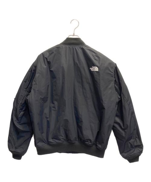 THE NORTH FACE（ザ ノース フェイス）THE NORTH FACE (ザ ノース フェイス) Insulation Bomber Jacket ブラック サイズ:Ｍの古着・服飾アイテム