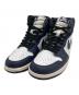 NIKE（ナイキ）の古着「Nike Air Jordan 1 Retro High OG Midnight Navy」｜ホワイト×ネイビー