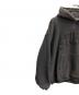 stussy (ステューシー) プルオーバーパーカー ブラック サイズ:Ｍ：12000円