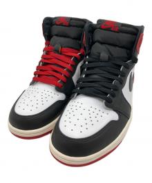 NIKE（ナイキ）の古着「エア ジョーダン 1 HIGH OG　Black Toe」｜レッド
