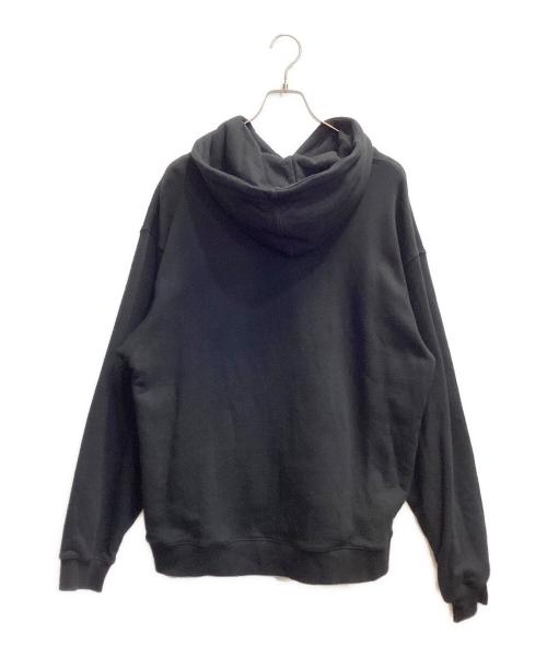 KITH（キス）KITH (キス) プルオーバーパーカー ブラック サイズ:XLの古着・服飾アイテム