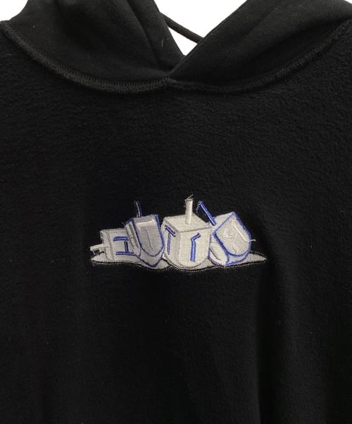 KITH（キス）KITH (キス) プルオーバーパーカー ブラック サイズ:XLの古着・服飾アイテム