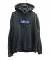 KITH（キス）の古着「プルオーバーパーカー」｜ブラック