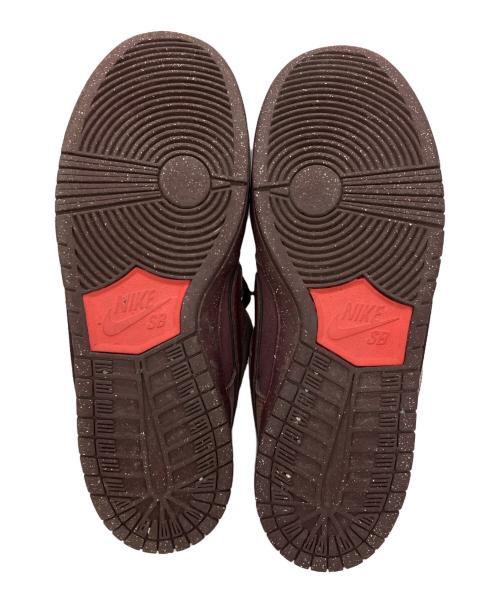 NIKE（ナイキ）NIKE (ナイキ) スニーカー ブラウン サイズ:29ｃｍの古着・服飾アイテム