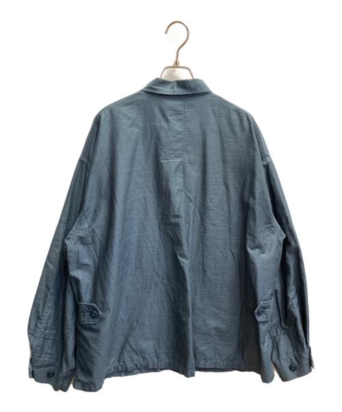 COOTIE PRODUCTIONS（クーティープロダクツ）COOTIE PRODUCTIONS (クーティープロダクツ) BDUジャケット グレー サイズ:Lの古着・服飾アイテム