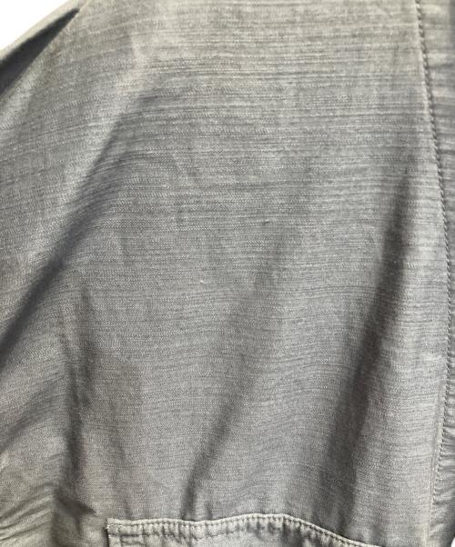 COOTIE PRODUCTIONS（クーティープロダクツ）COOTIE PRODUCTIONS (クーティープロダクツ) BDUジャケット グレー サイズ:Lの古着・服飾アイテム