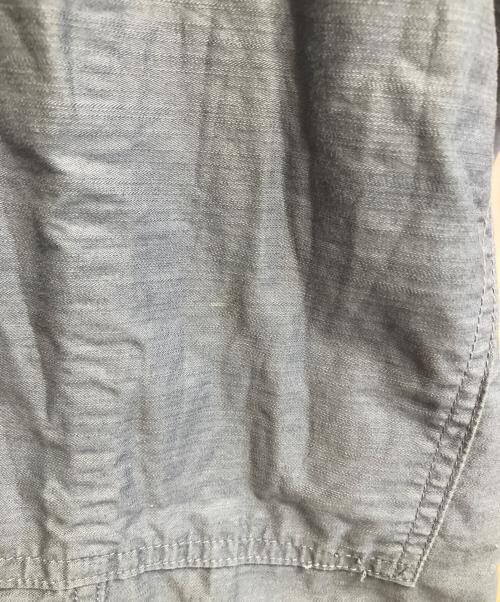COOTIE PRODUCTIONS（クーティープロダクツ）COOTIE PRODUCTIONS (クーティープロダクツ) BDUジャケット グレー サイズ:Lの古着・服飾アイテム