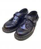 Dr.Martensドクターマーチン）の古着「3ホールシューズ」｜ブラック