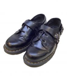 Dr.Martens（ドクターマーチン）の古着「3ホールシューズ」｜ブラック