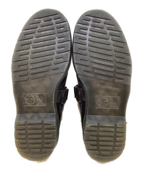 Dr.Martens（ドクターマーチン）Dr.Martens (ドクターマーチン) 3ホールシューズ ブラック サイズ:USM 8の古着・服飾アイテム