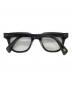 EYEVAN (アイヴァン) 眼鏡 ブラック：23000円
