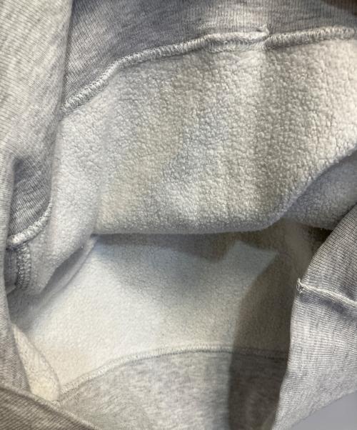 Champion REVERSE WEAVE（チャンピオン リバース ウィーブ）Champion REVERSE WEAVE (チャンピオン リバース ウィーブ) カレッジプリントスウェット ライトグレー サイズ:Lの古着・服飾アイテム