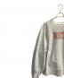 Champion REVERSE WEAVE (チャンピオン リバース ウィーブ) カレッジプリントスウェット ライトグレー サイズ:L：20000円