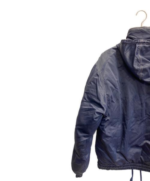 MONCLER（モンクレール）MONCLER (モンクレール) ダウンジャケット ネイビー サイズ:90－4の古着・服飾アイテム