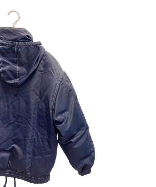 MONCLER（モンクレール）MONCLER (モンクレール) ダウンジャケット ネイビー サイズ:90－4の古着・服飾アイテム