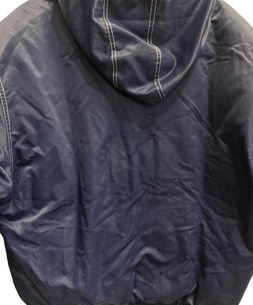 MONCLER（モンクレール）MONCLER (モンクレール) ダウンジャケット ネイビー サイズ:90－4の古着・服飾アイテム