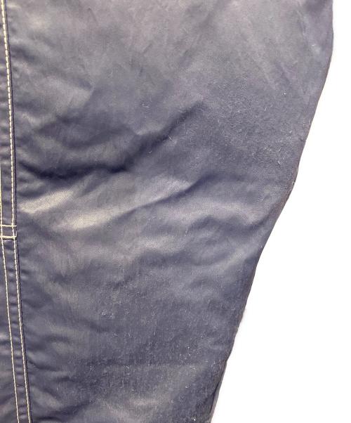 MONCLER（モンクレール）MONCLER (モンクレール) ダウンジャケット ネイビー サイズ:90－4の古着・服飾アイテム