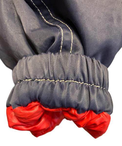 MONCLER（モンクレール）MONCLER (モンクレール) ダウンジャケット ネイビー サイズ:90－4の古着・服飾アイテム