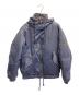 MONCLER（モンクレール）の古着「ダウンジャケット」｜ネイビー