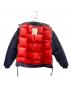 MONCLER (モンクレール) ダウンジャケット ネイビー サイズ:90－4：30000円