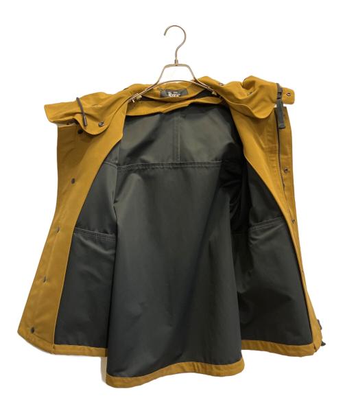 THE RERACS（ザ リラクス）THE RERACS (ザ リラクス) マウンテンパーカー ブラウン×ブラック サイズ:36の古着・服飾アイテム