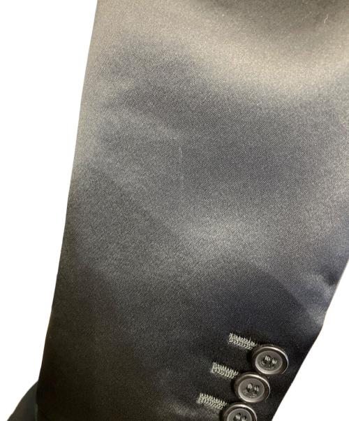 Saint Laurent Paris（サンローランパリ）Saint Laurent Paris (サンローランパリ) テーラードジャケット ブラック サイズ:34の古着・服飾アイテム