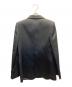中古・古着 Saint Laurent Paris (サンローランパリ) テーラードジャケット ブラック サイズ:34：40000円