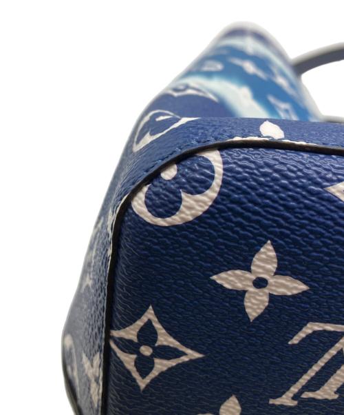 LOUIS VUITTON（ルイ ヴィトン）LOUIS VUITTON (ルイ ヴィトン) LVエスカルショルダーバッグ ブルーの古着・服飾アイテム