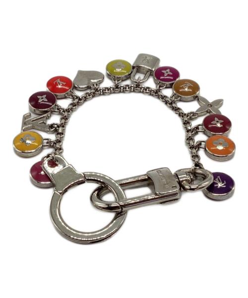 LOUIS VUITTON（ルイ ヴィトン）LOUIS VUITTON (ルイ ヴィトン) ポルト クレシェンヌ パスティーユ マルチカラーの古着・服飾アイテム