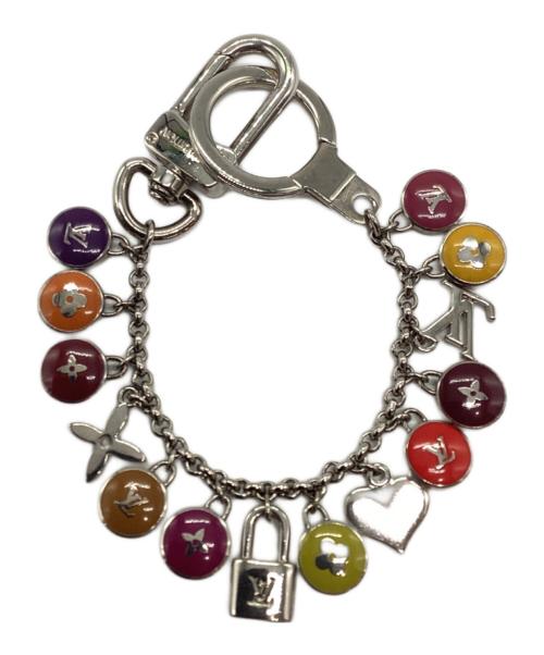 LOUIS VUITTON（ルイ ヴィトン）LOUIS VUITTON (ルイ ヴィトン) ポルト クレシェンヌ パスティーユ マルチカラーの古着・服飾アイテム