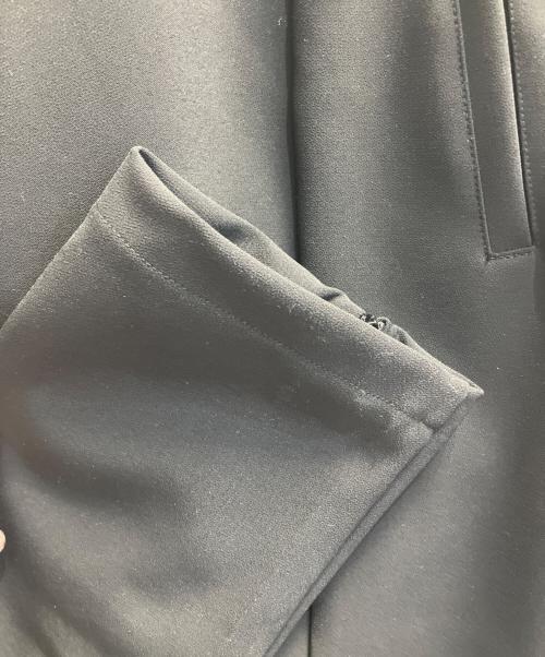 COGTHEBIGSMOKE（コグザビッグスモーク）COGTHEBIGSMOKE (コグザビッグスモーク) KAILEE ZIP SLIT TROUSERS ブラック サイズ:記載なしの古着・服飾アイテム