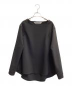 COGTHEBIGSMOKEコグザビッグスモーク）の古着「長袖カットソー」｜ブラック