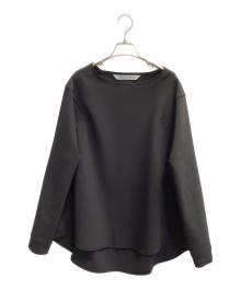 COGTHEBIGSMOKE（コグザビッグスモーク）の古着「長袖カットソー」｜ブラック