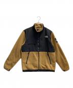 THE NORTH FACEザ ノース フェイス）の古着「デナリジャケット」｜ブラウン×ブラック
