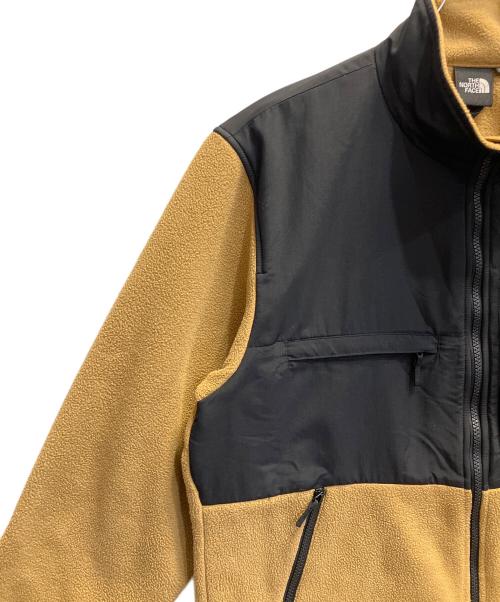 THE NORTH FACE（ザ ノース フェイス）THE NORTH FACE (ザ ノース フェイス) デナリジャケット ブラウン×ブラック サイズ:Lの古着・服飾アイテム