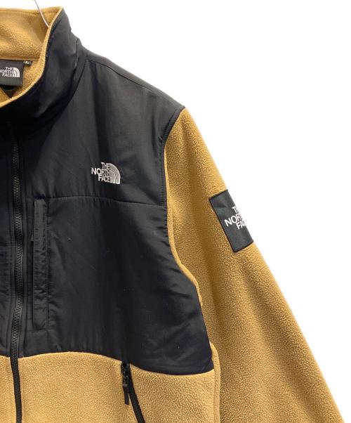 THE NORTH FACE（ザ ノース フェイス）THE NORTH FACE (ザ ノース フェイス) デナリジャケット ブラウン×ブラック サイズ:Lの古着・服飾アイテム